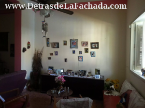 Saleta en segundo piso