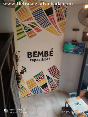 Calle Barcelona esquina Amistad