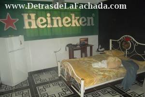 1 de las habitaciones