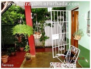 Terraza + Entrada Cocina