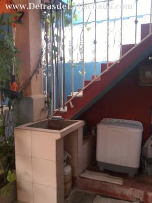 Esc para acceder a la cubierta