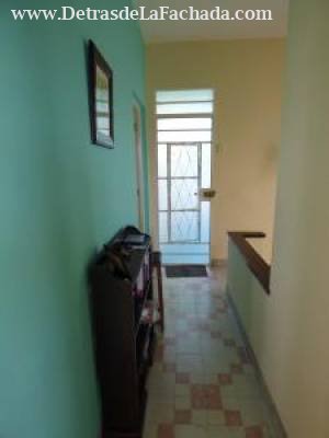 Pasillo piso superior.