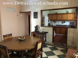 Comedor y cocina