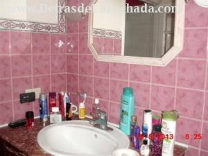 BATHROOM OF THE HOUSE IN THE NETHERLANDS