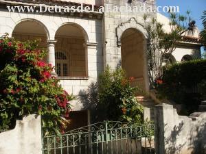 FACADE OF THE BUILDING