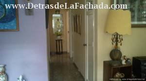 Hall of the Hall to the rooms