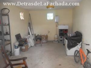 Garaje grande para camioneta-7,5mt x 5,5mt