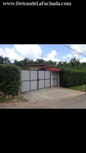 Calle 377 entre 162 y 164