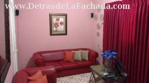 TV Room is actually the fourth floor