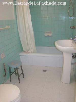 Baño de la segunda planta