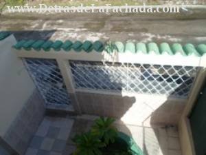 Vista desde la terraza del frente, planta alta