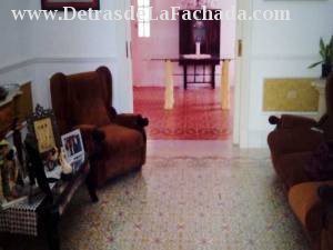 Casa en altos en calle Línea y L, Vedado.