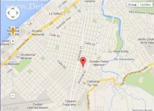 This is a location of the House