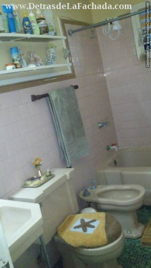Main bathroom