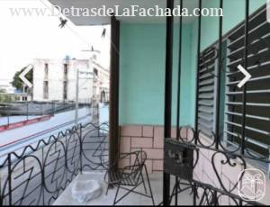 Francos #462 entre santa marta y manglar