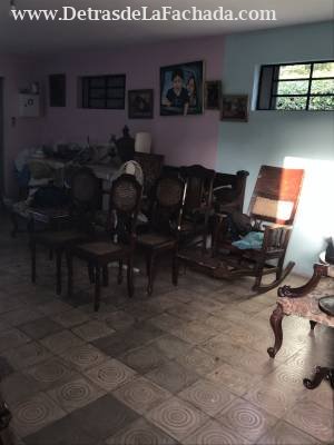 Calle 377 entre 162 y 164