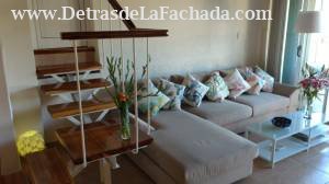 Frente al Parque Ecológico Monte Barreto