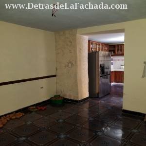 Cuarto de Desahogo al Lado de la Cocina