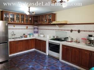 Cocina Primera Planta.