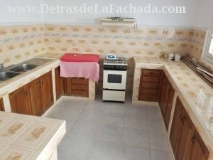 Cocina Segunda Planta.