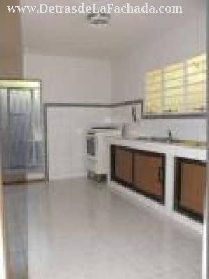 Cocina  de la casa