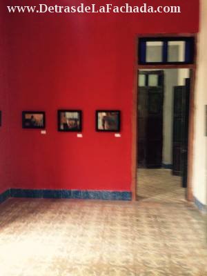 Three rooms each with balcony