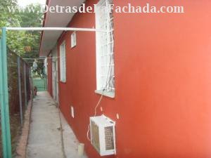 Left side with back Street exit