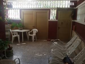 Covered Carposh, small car