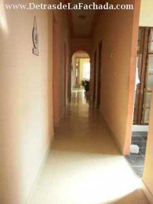 The House is very big and wide