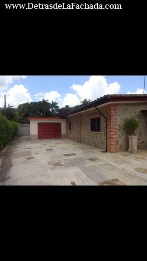 Calle 377 entre 162 y 164