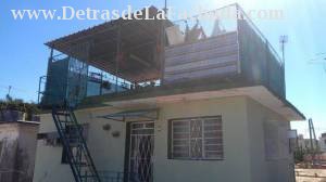 Calle 106 cerca del Etecsa de marianao