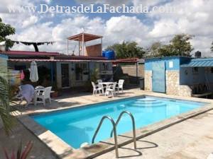 Calle Quebec entre Guatemala y Montevideo