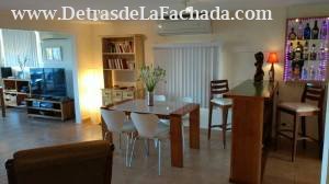 Frente al Parque Ecológico Monte Barreto