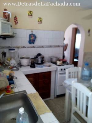 Cocina casa