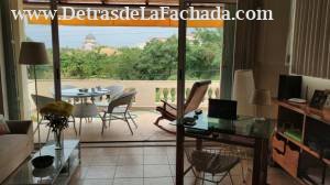 Frente al Parque Ecológico Monte Barreto