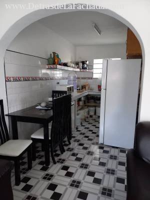 Casa en Santa Amalia a Dos cuadras del Policake!!!