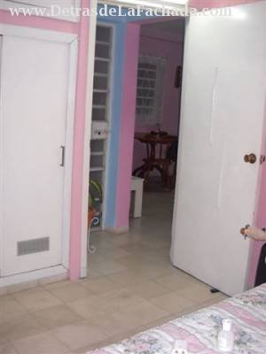 Salida de un cuarto arriba