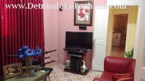 TV Room, room for watching TV, ground floor.