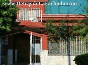 Fachada del inmueble