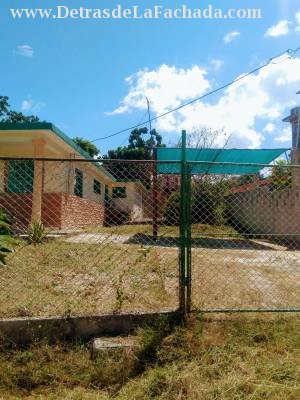 calle mexico 177 A entre rio de janeiro y montevideo