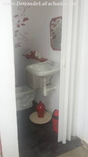 1st bathroom