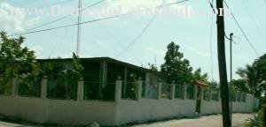 Casa horiz.206 qm, aérea 835 qm, ½ milla de playa