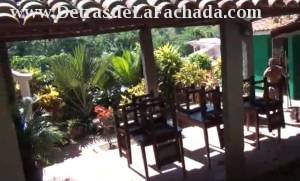 Terraza Parte superior con Cocina