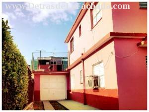 Garaje y Lateral Propiedad