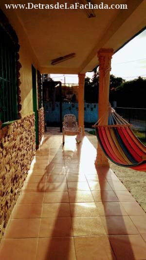 calle mexico 177 A entre rio de janeiro y montevideo