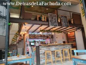 Calle Barcelona esquina Amistad