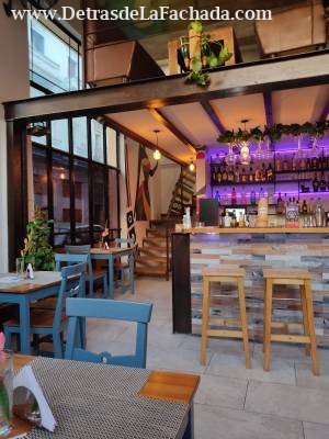 Calle Barcelona esquina Amistad