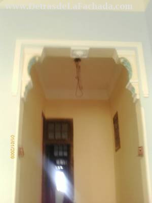 Ceiling room