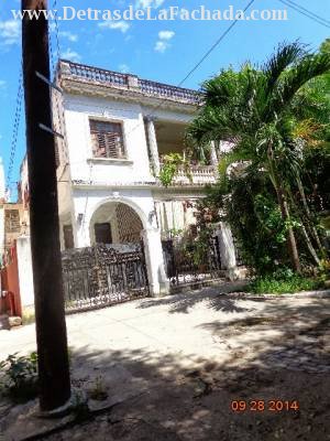 Facade of the House in general (my top)