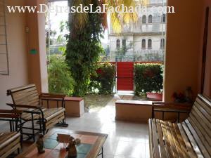 Calle 13 entre 20 y 22, Número 1552.